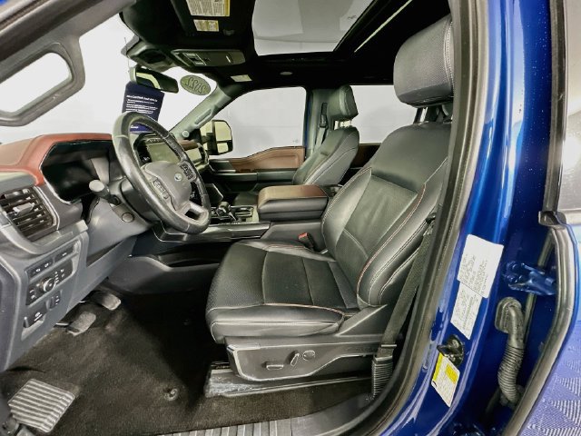 Certified 2022 Ford F150 Lariat w/ Equipment Group 502A High AWD/4WD image 28