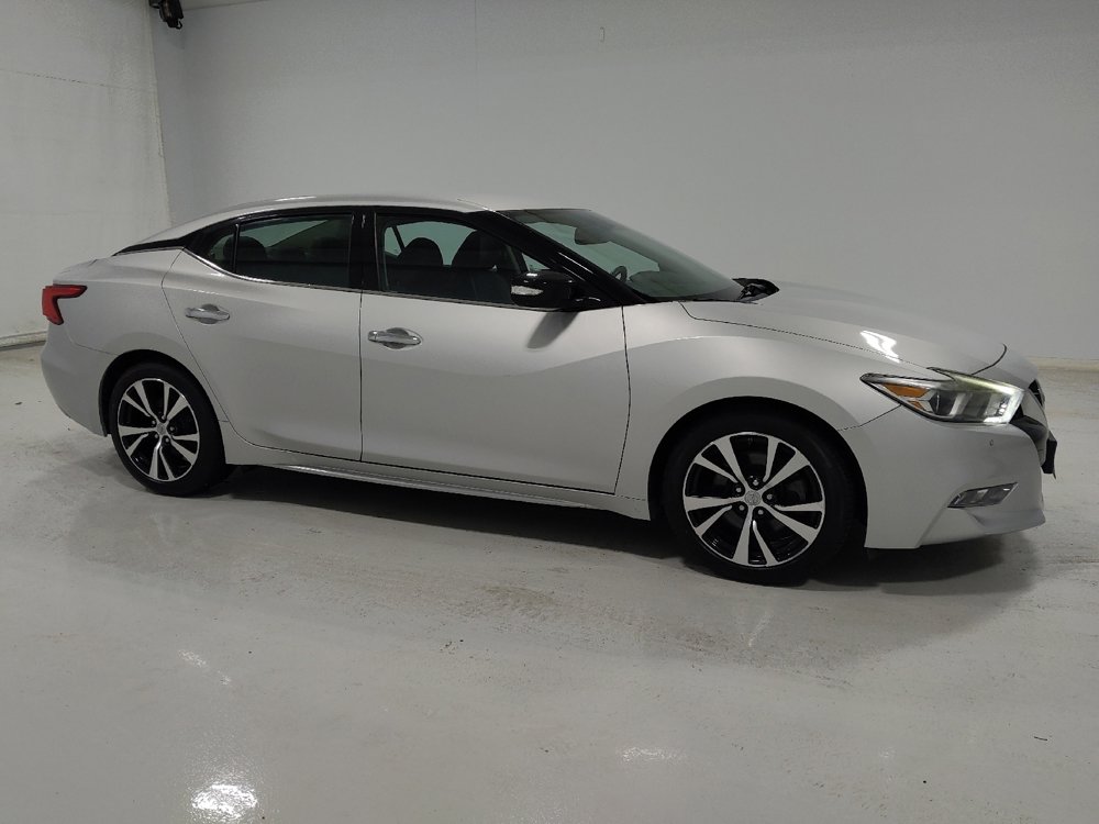 Used 2018 Nissan Maxima 3.5 SV image 11