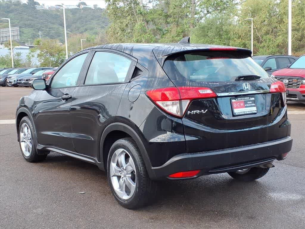Used 2021 Honda HR-V LX video 3