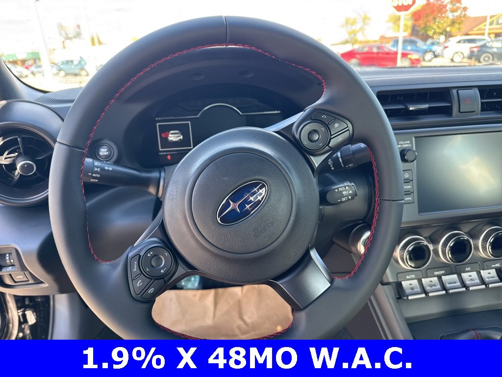 New 2025 Subaru BRZ Limited image 13