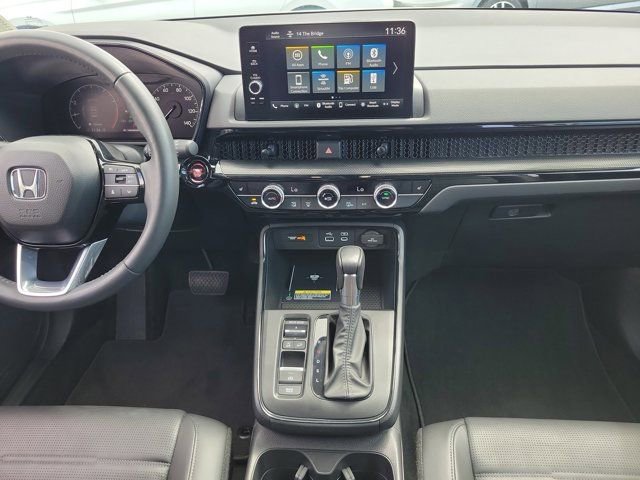 Certified 2025 Honda CR-V EX-L image 5