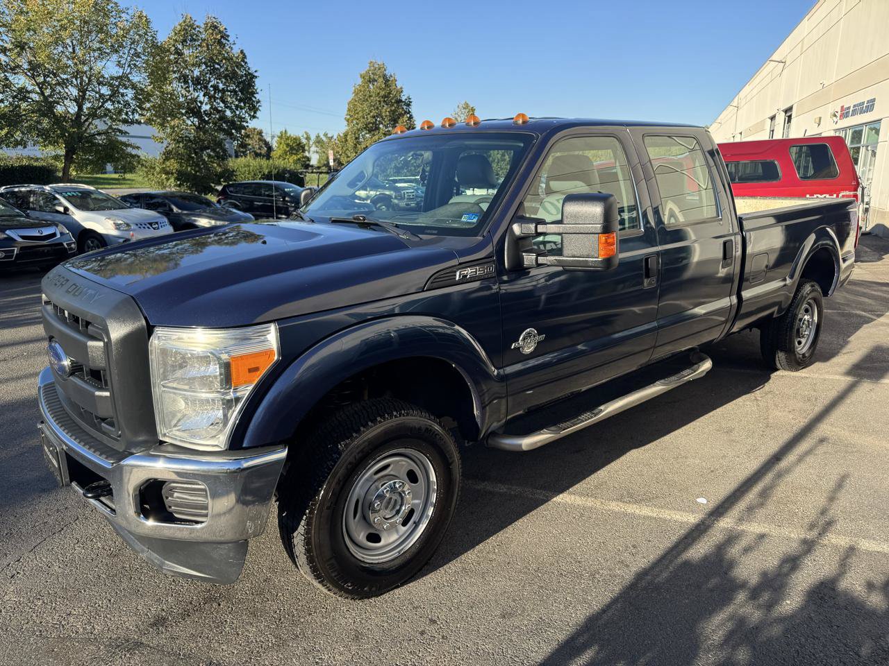Used 2014 Ford F350 XL w/ Power Equipment Group AWD/4WD image 26