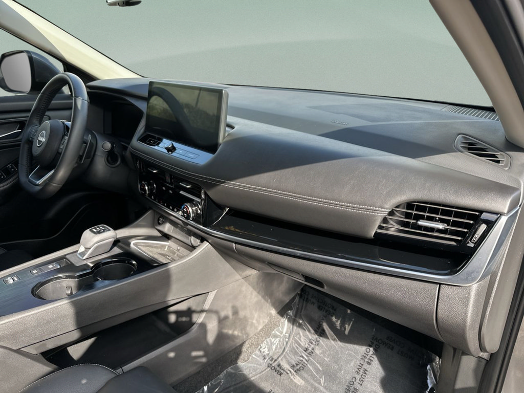 Used 2024 Nissan Rogue SL w/ SL Premium Package FWD image 37
