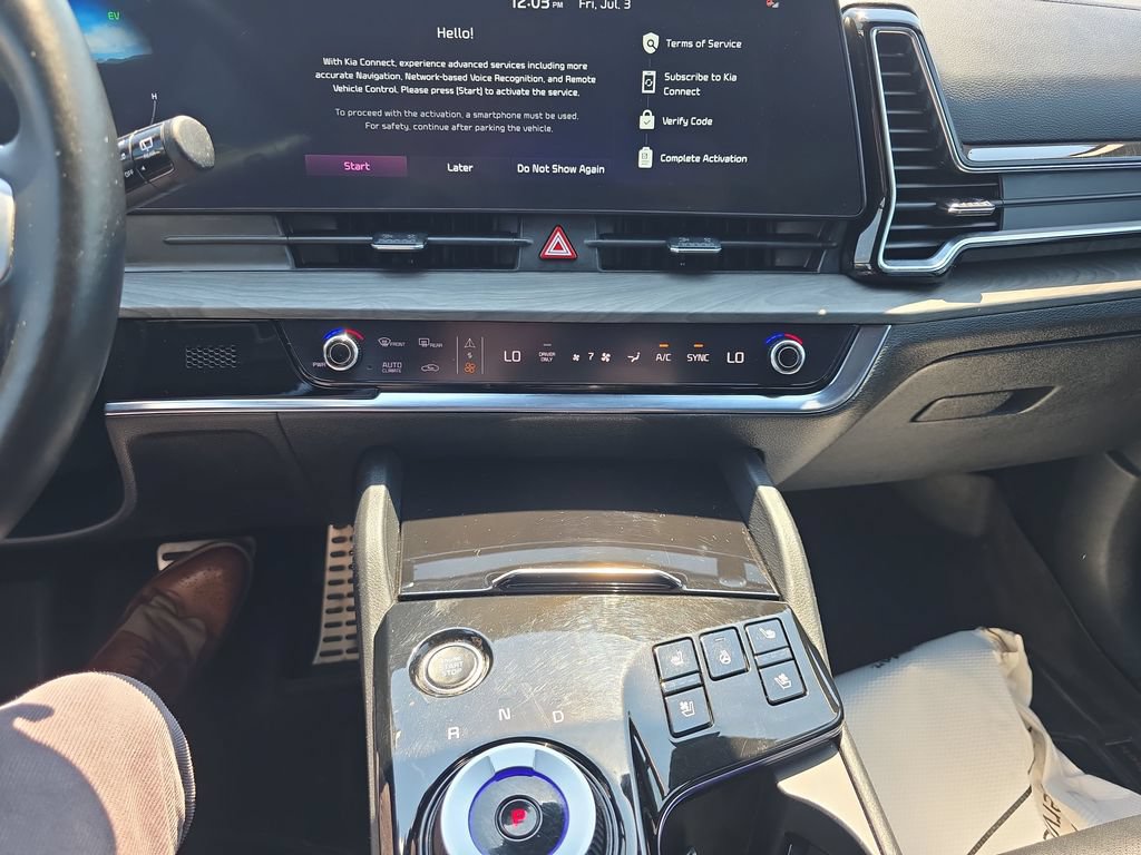 Certified 2024 Kia Sportage X-Line Prestige AWD/4WD image 17