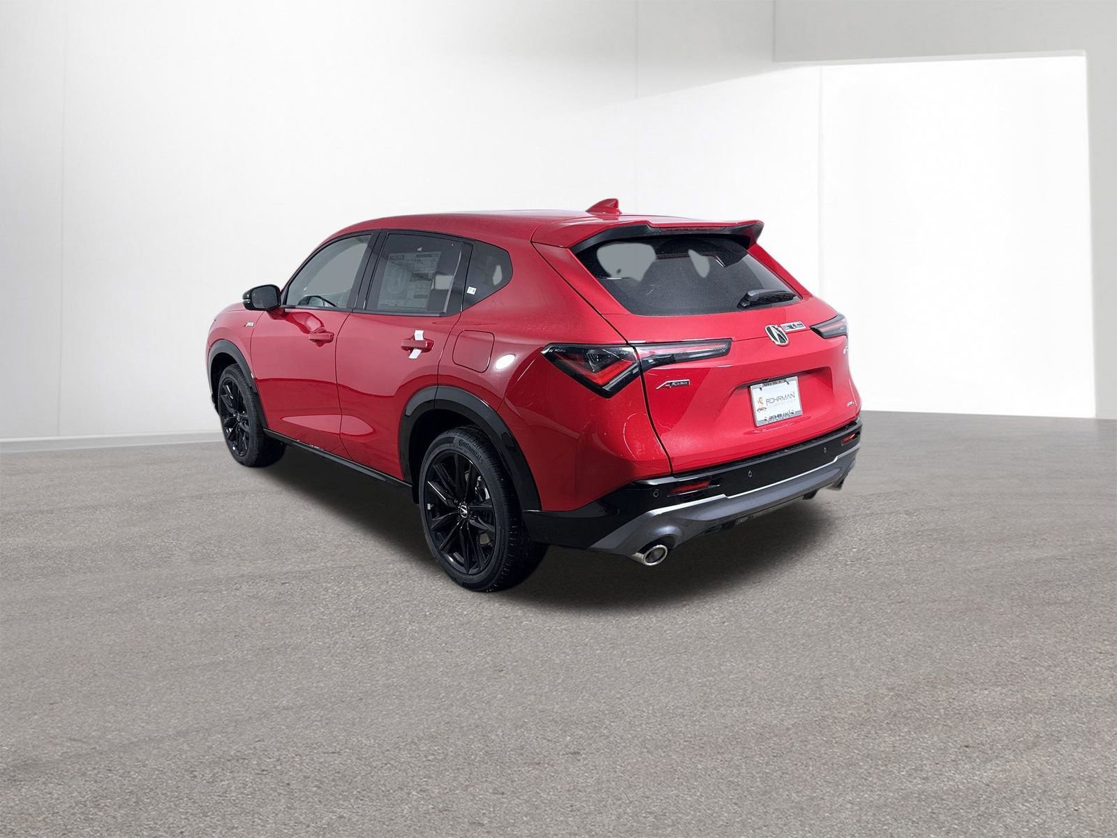 New 2026 Acura ADX A-Spec image 30