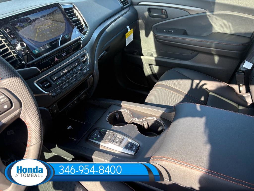 New 2026 Honda Ridgeline TrailSport image 14