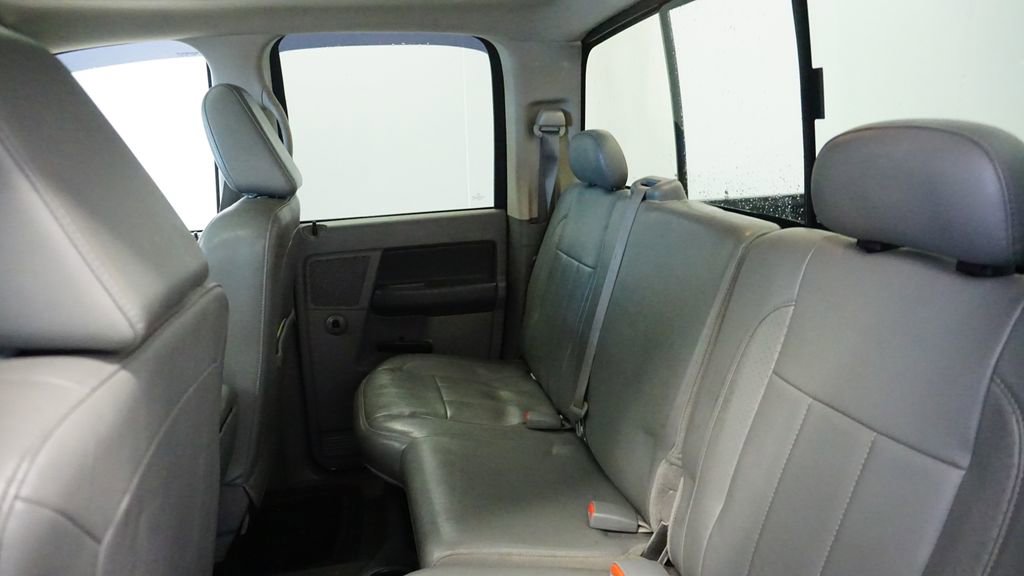 Used 2008 Dodge Ram 1500 Truck Laramie w/ Trailer Tow Group image 21