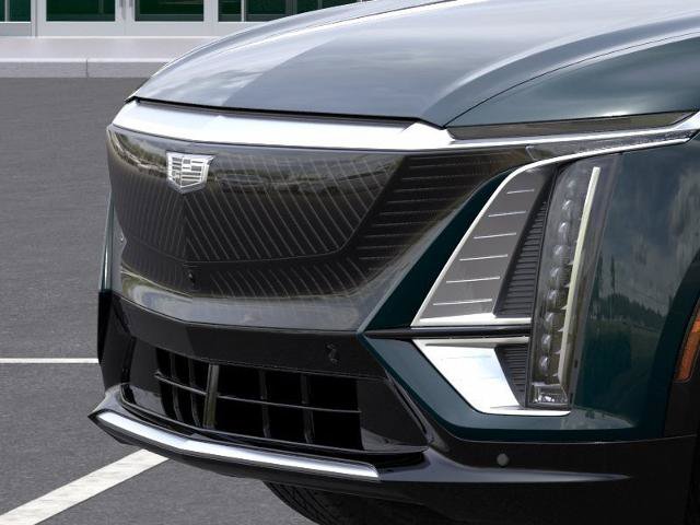 New 2027 Cadillac Lyriq Signature Luxury AWD/4WD image 13