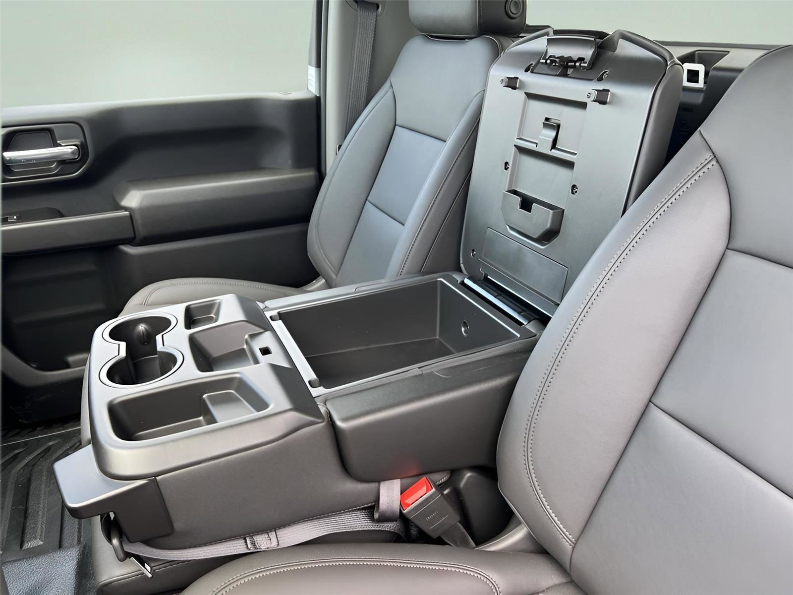 New 2025 Chevrolet Silverado 3500 W/T w/ WT Convenience Package image 13