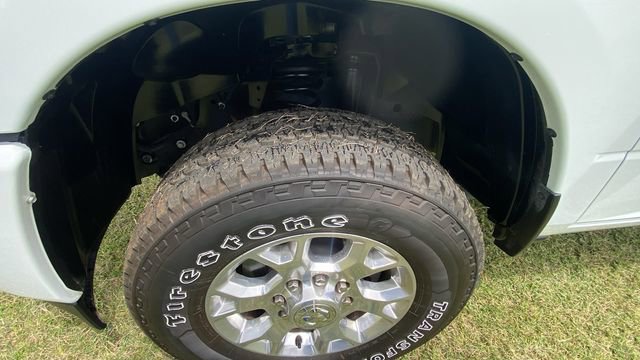 Used 2024 RAM 2500 Laramie w/ Safety Group image 9