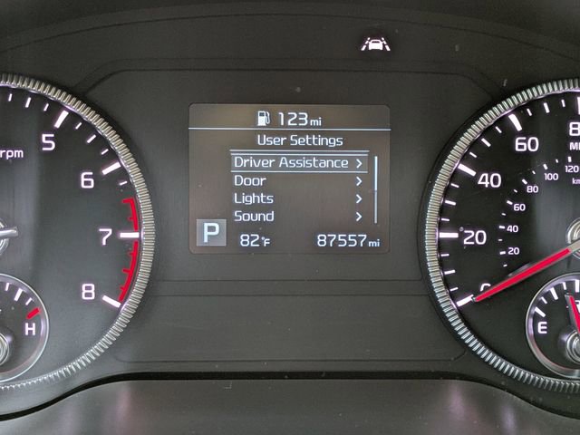 Used 2021 Kia Telluride EX FWD image 33