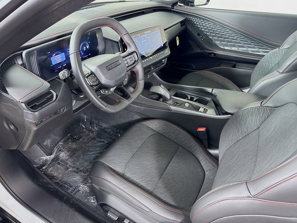 New 2025 Dodge Charger R/T w/ Quick Order Package 25M R/T AWD/4WD image 24