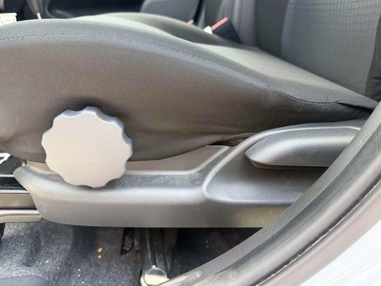 Used 2022 Mitsubishi Mirage G4 LE FWD image 18