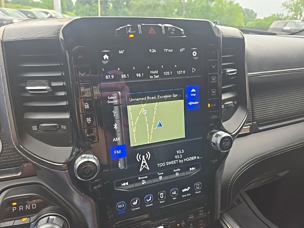 Used 2021 RAM 1500 Limited image 71