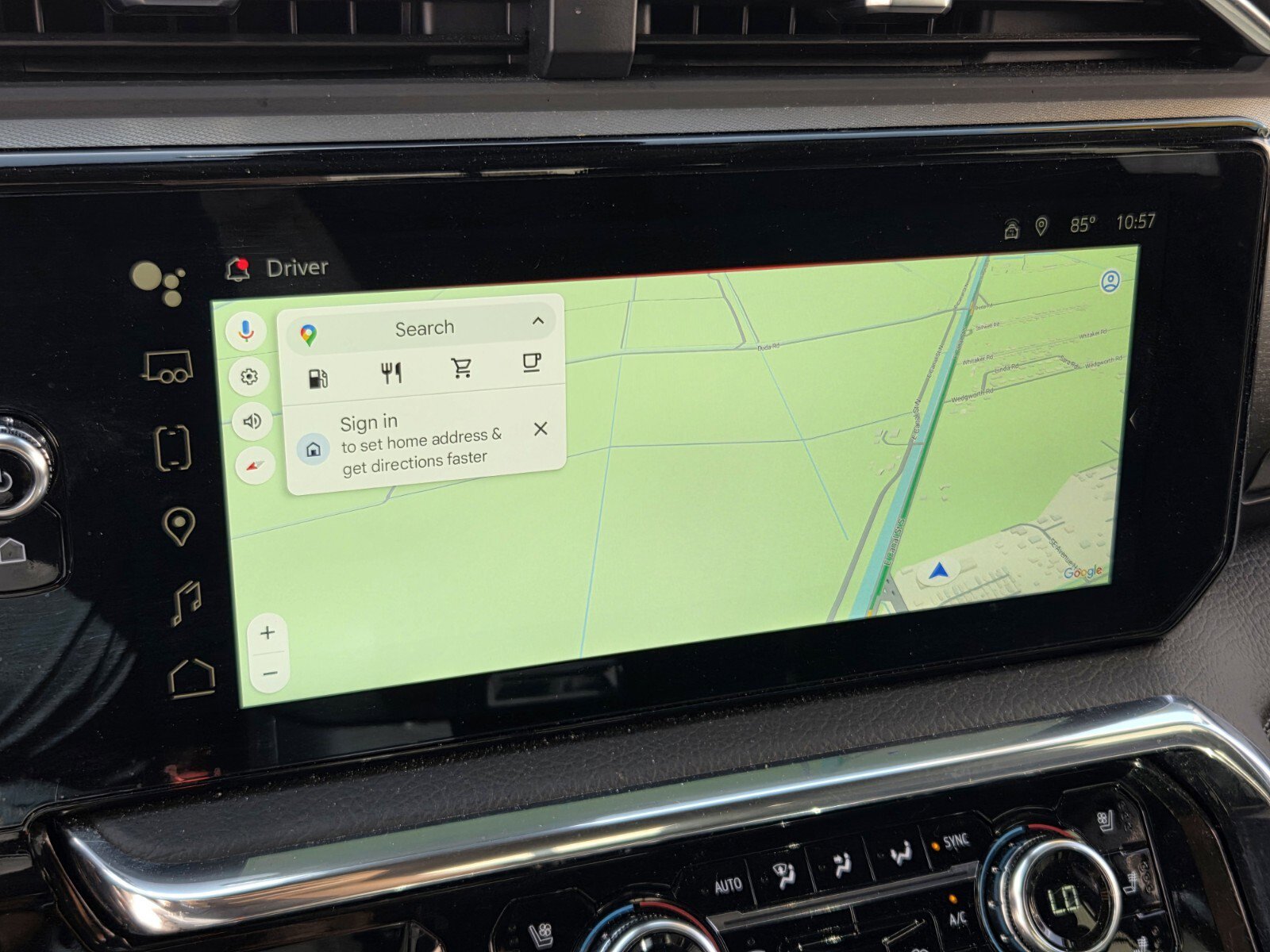 Used 2025 GMC Sierra 1500 Denali RWD image 25