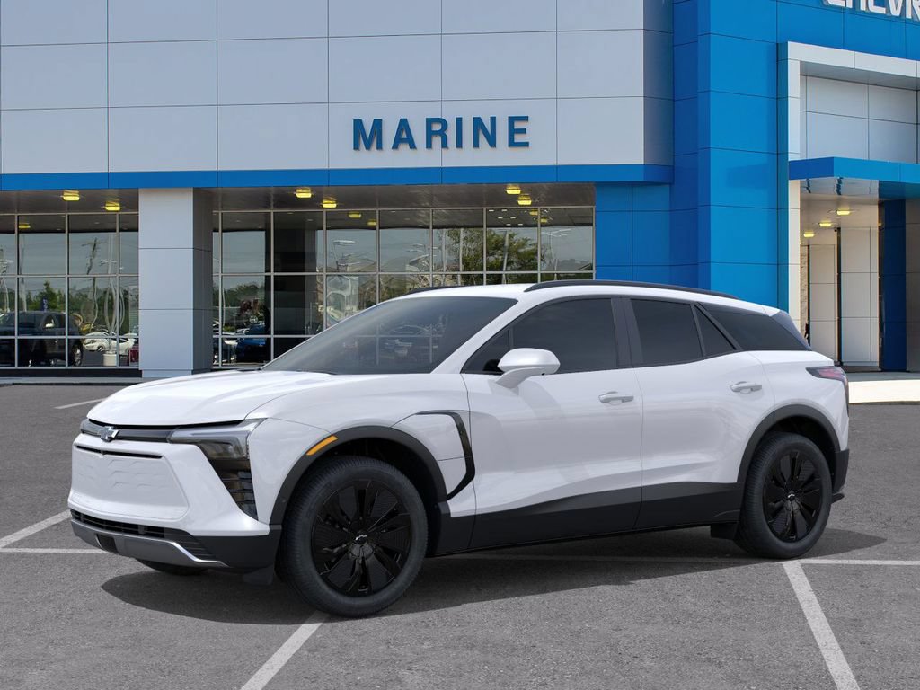 New 2026 Chevrolet Blazer EV LT w/ Midnight/Sport Edition FWD image 2