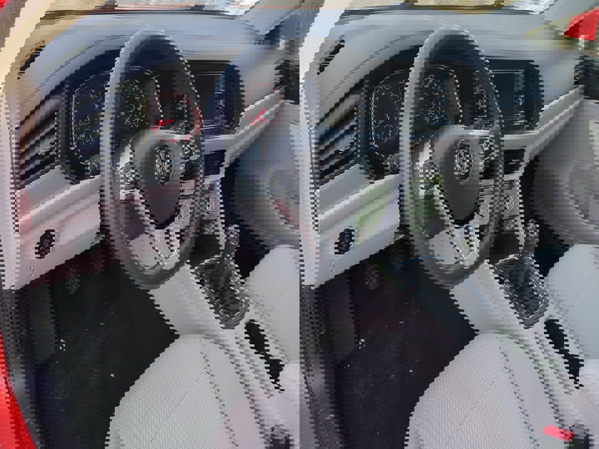 Used 2019 Volkswagen Jetta S w/ Driver Assistance Package image 10