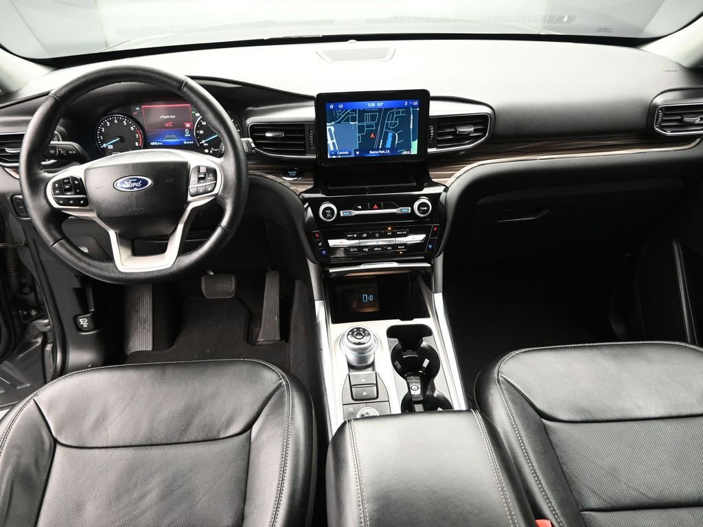 Certified 2023 Ford Explorer Limited image 22