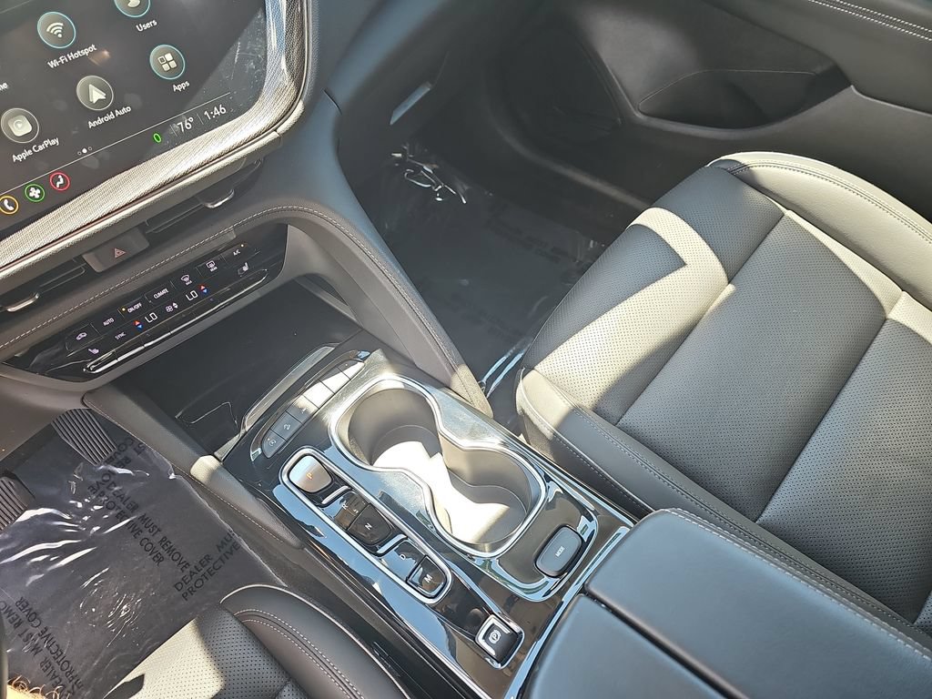 Certified 2023 Buick Envision Essence AWD/4WD image 27