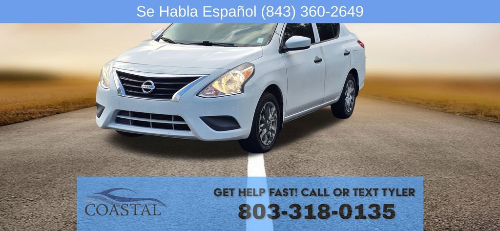 Used 2017 Nissan Versa S Plus video 1
