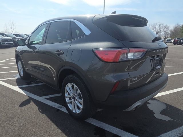 Used 2020 Ford Escape SE AWD/4WD image 15