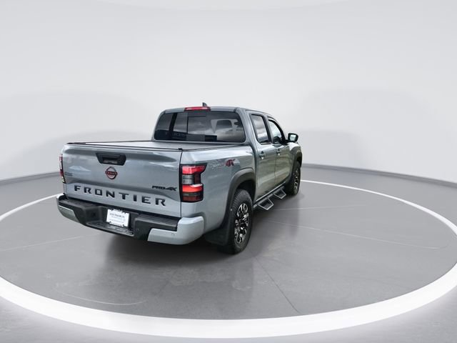 Certified 2024 Nissan Frontier PRO-4X w/ Technology Package image 8