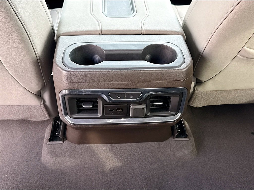 Used 2019 GMC Sierra 1500 SLT w/ SLT Premium Package image 26