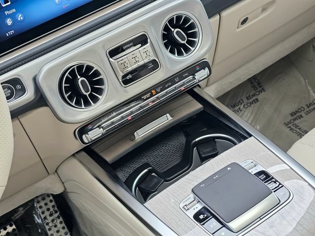 Certified 2026 Mercedes-Benz G 63 AMG 4MATIC image 37