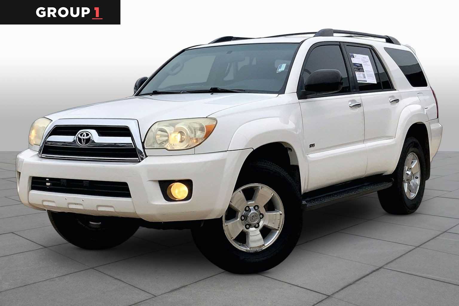 Used 2006 Toyota 4Runner SR5