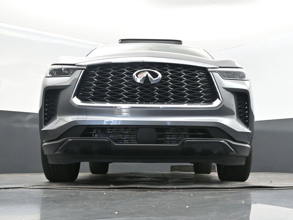 Certified 2025 INFINITI QX60 Luxe image 47