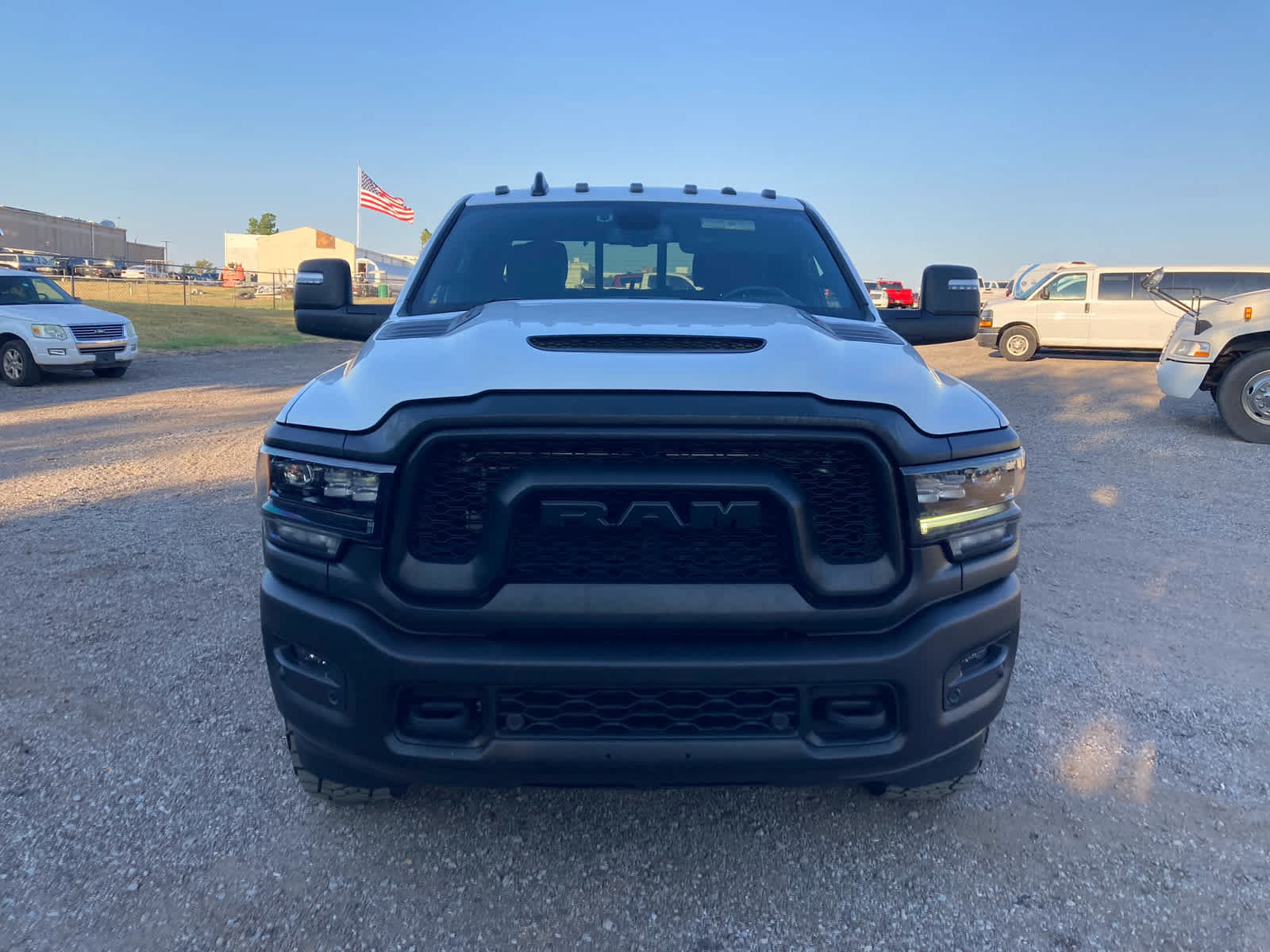 Used 2023 RAM 2500 Rebel w/ Level 2 Equipment Group AWD/4WD image 11