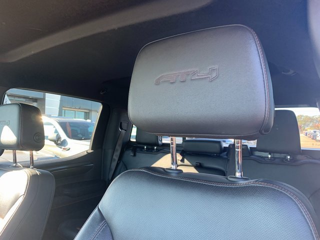 Used 2024 GMC Sierra 1500 AT4 w/ AT4 Premium Package image 23