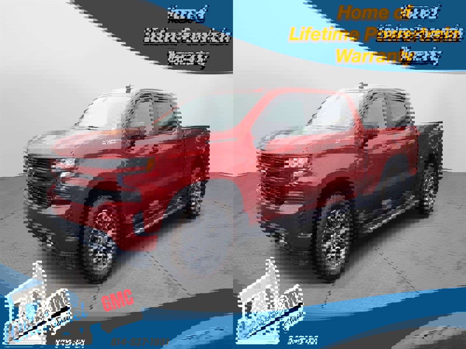 Used 2021 Chevrolet Silverado 1500 RST w/ All Star Edition Plus