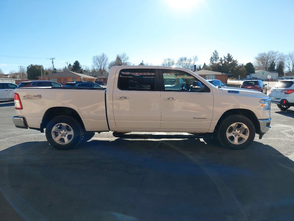 Used 2020 RAM 1500 Big Horn image 5