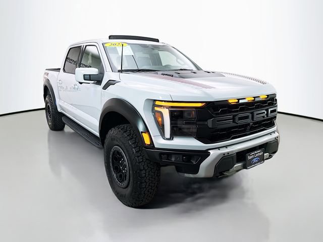 Used 2025 Ford F150 Raptor