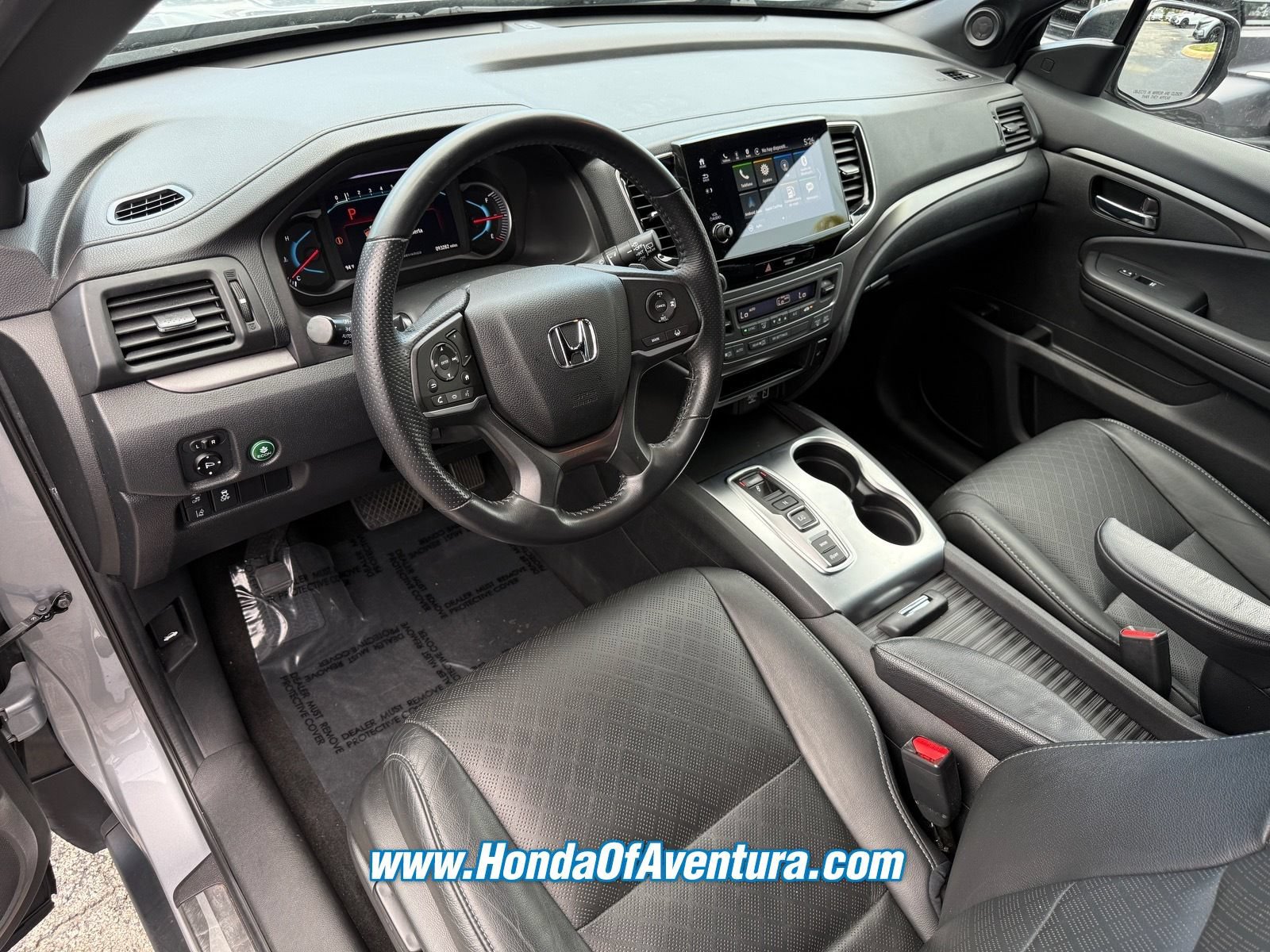 Certified 2019 Honda Passport EX-L image 21