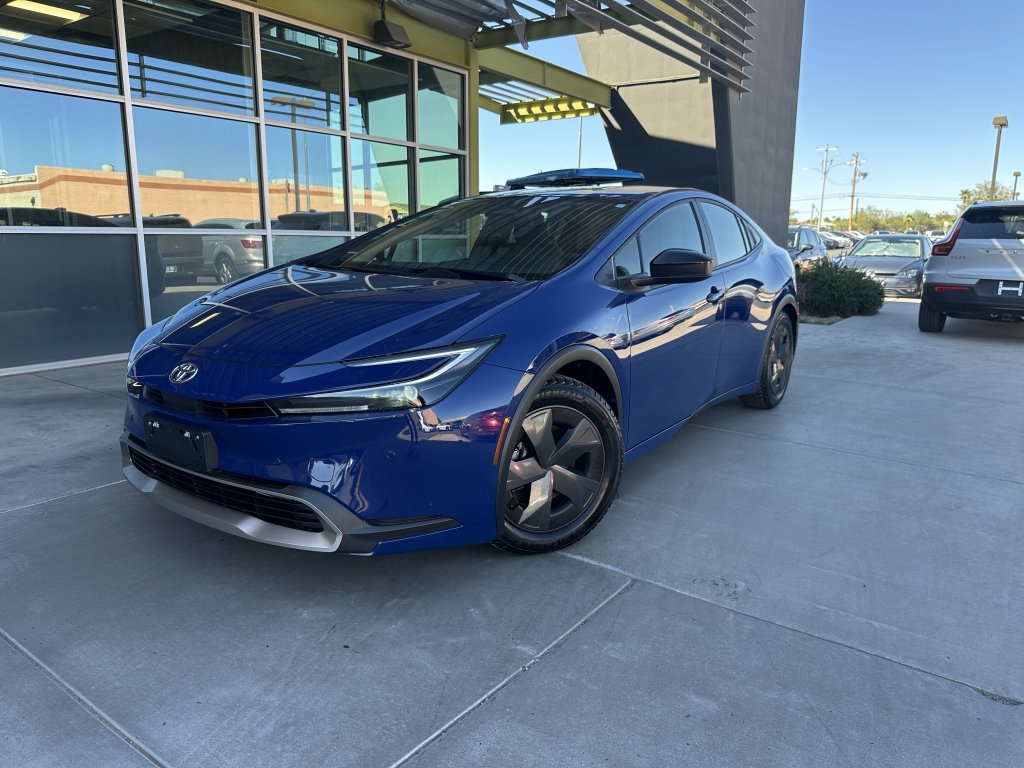 Used 2024 Toyota Prius Prime SE