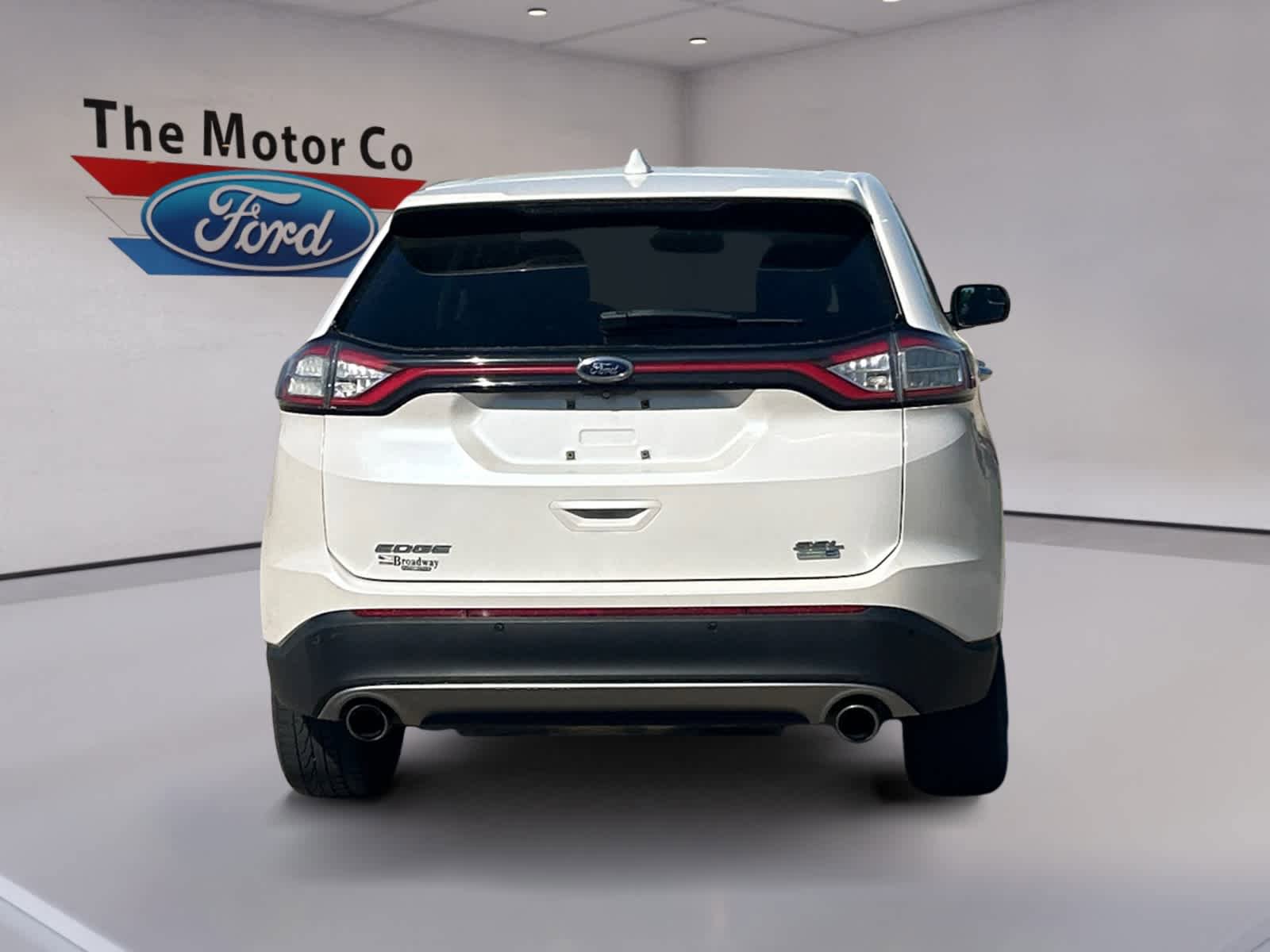 Used 2016 Ford Edge SEL w/ Equipment Group 201A AWD/4WD image 6