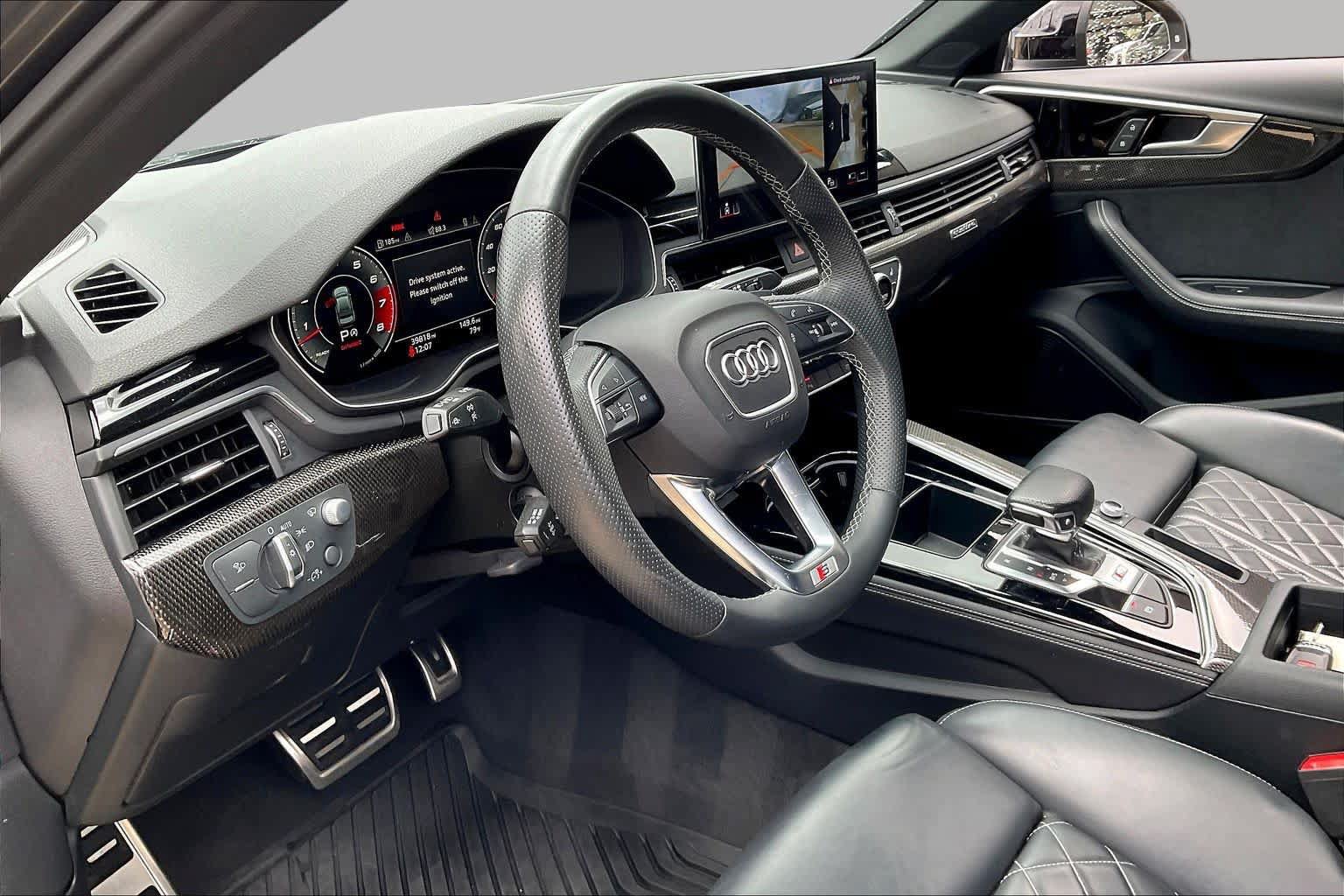 Used 2023 Audi S4 Prestige w/ Prestige Package AWD/4WD image 17