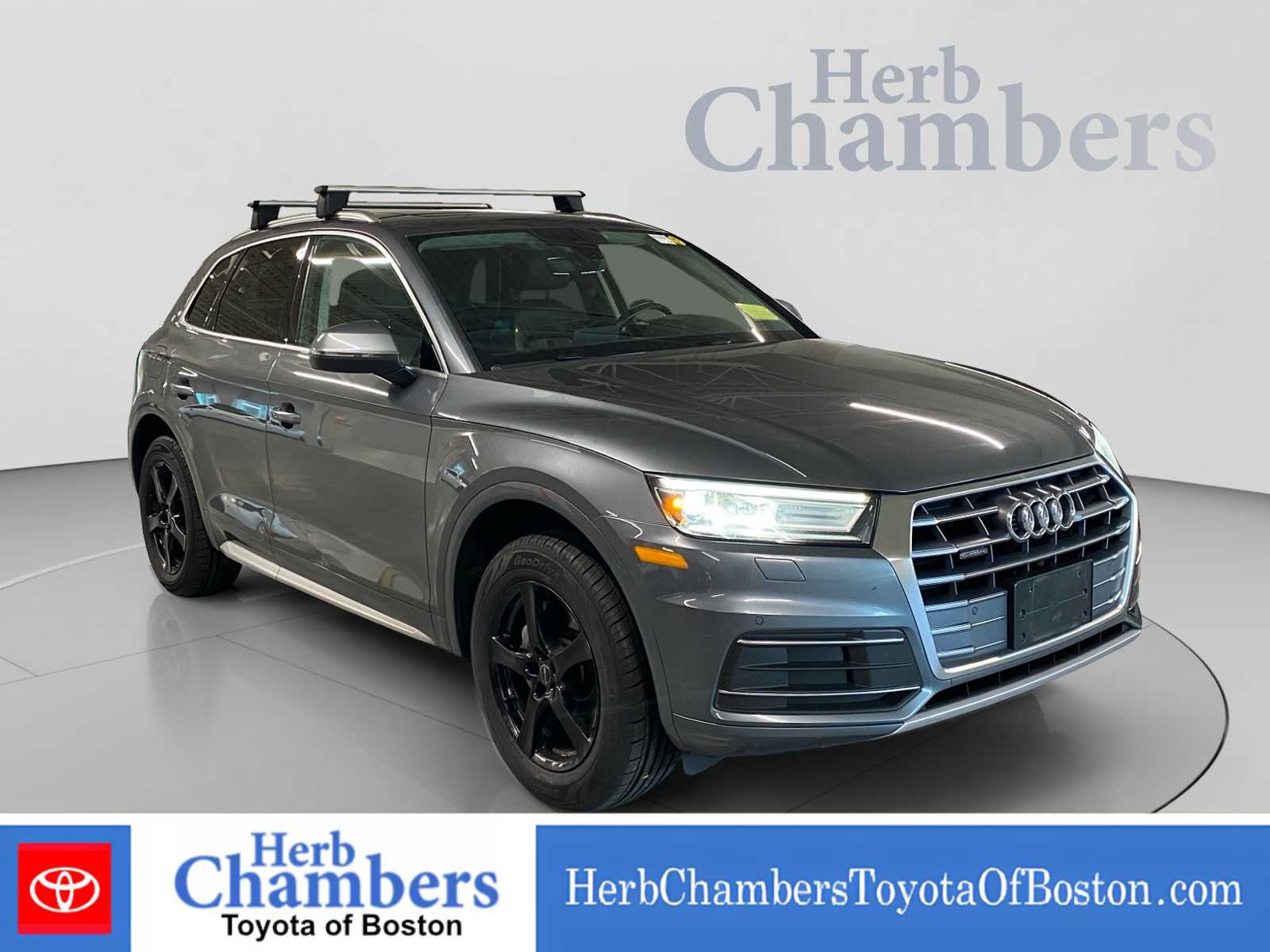 Used 2020 Audi Q5 2.0T Premium