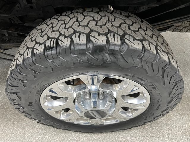 Used 2020 Ford F350 Lariat w/ Lariat Ultimate Package AWD/4WD image 15