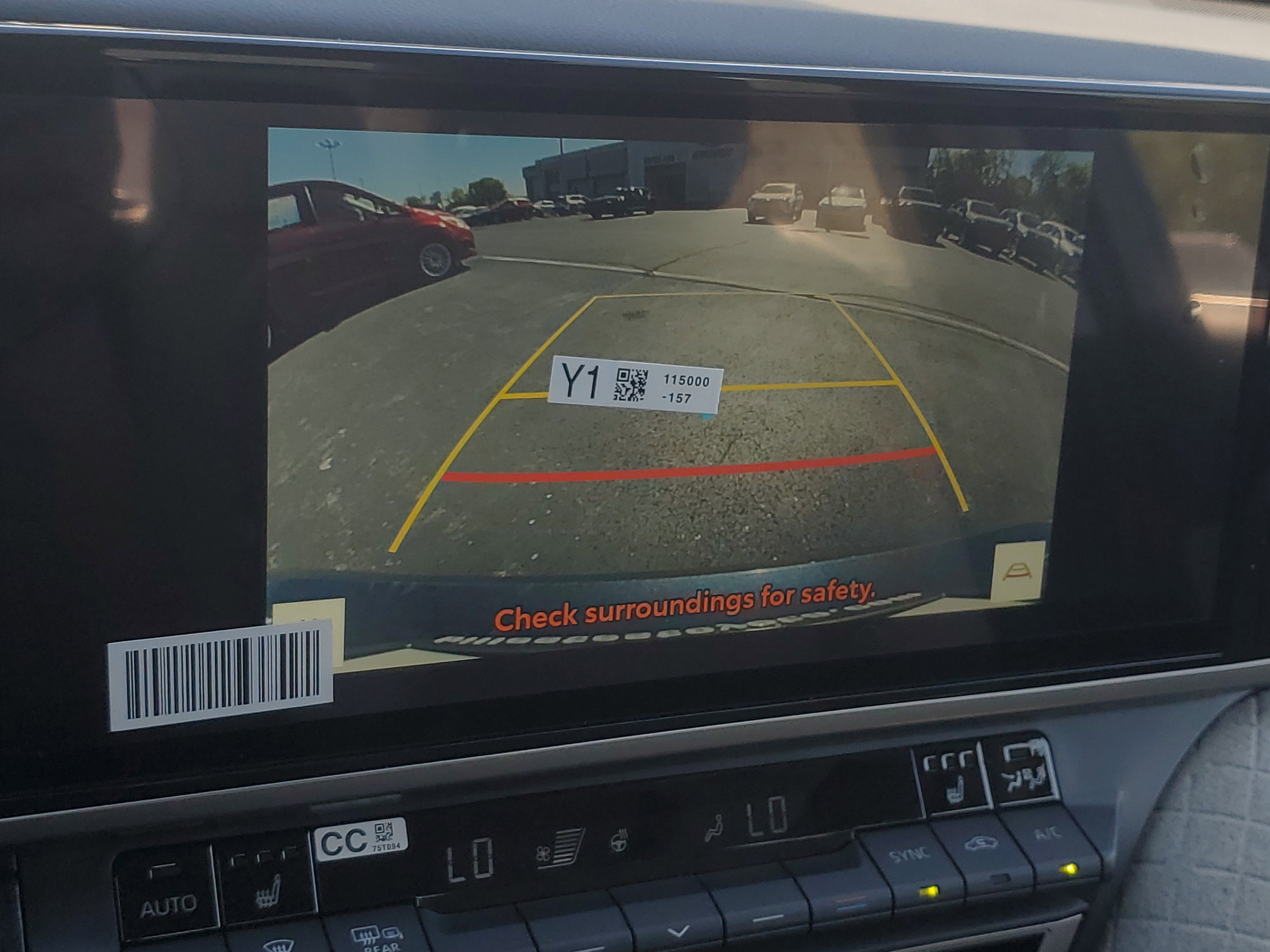 New 2026 Toyota Camry XSE image 25