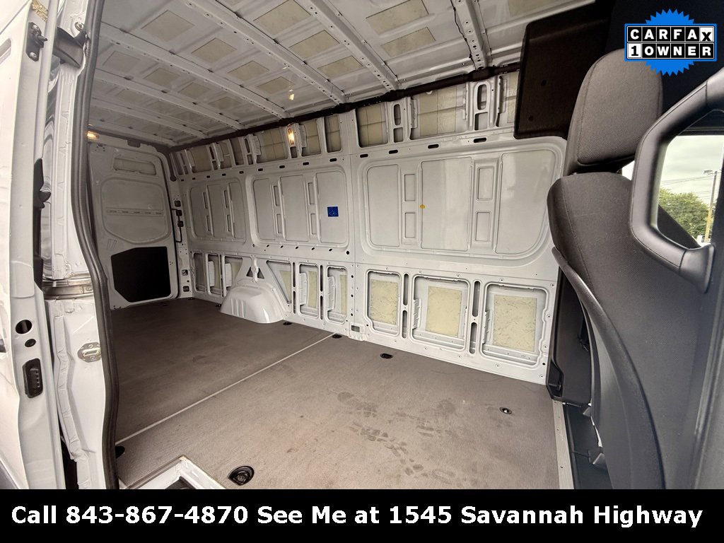 Used 2023 Mercedes-Benz Sprinter 2500 image 10