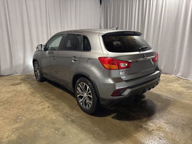 Used 2018 Mitsubishi Outlander Sport SE FWD image 24