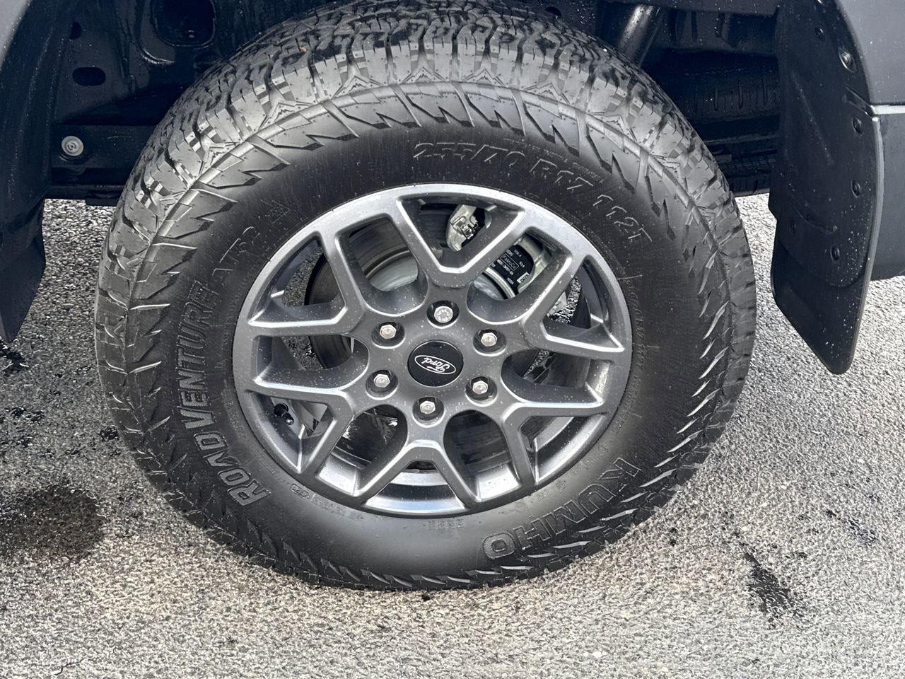 Used 2024 Ford Ranger XLT w/ Equipment Group 301A Mid image 11