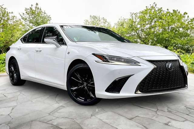 Used 2023 Lexus ES 350 F Sport w/ Accessory Package (Z2) FWD image 1