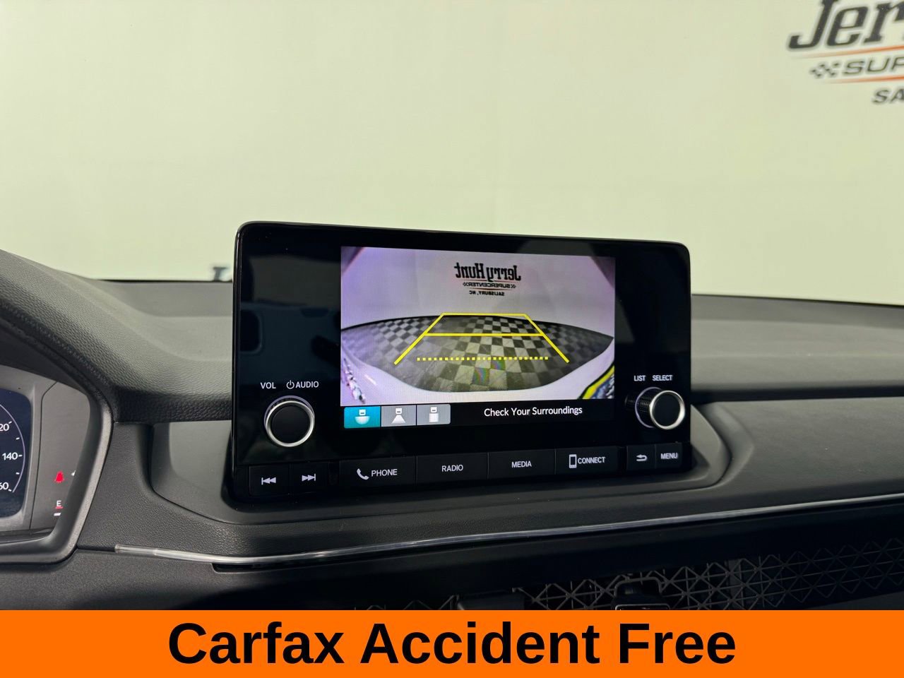 Used 2025 Honda Accord LX image 3