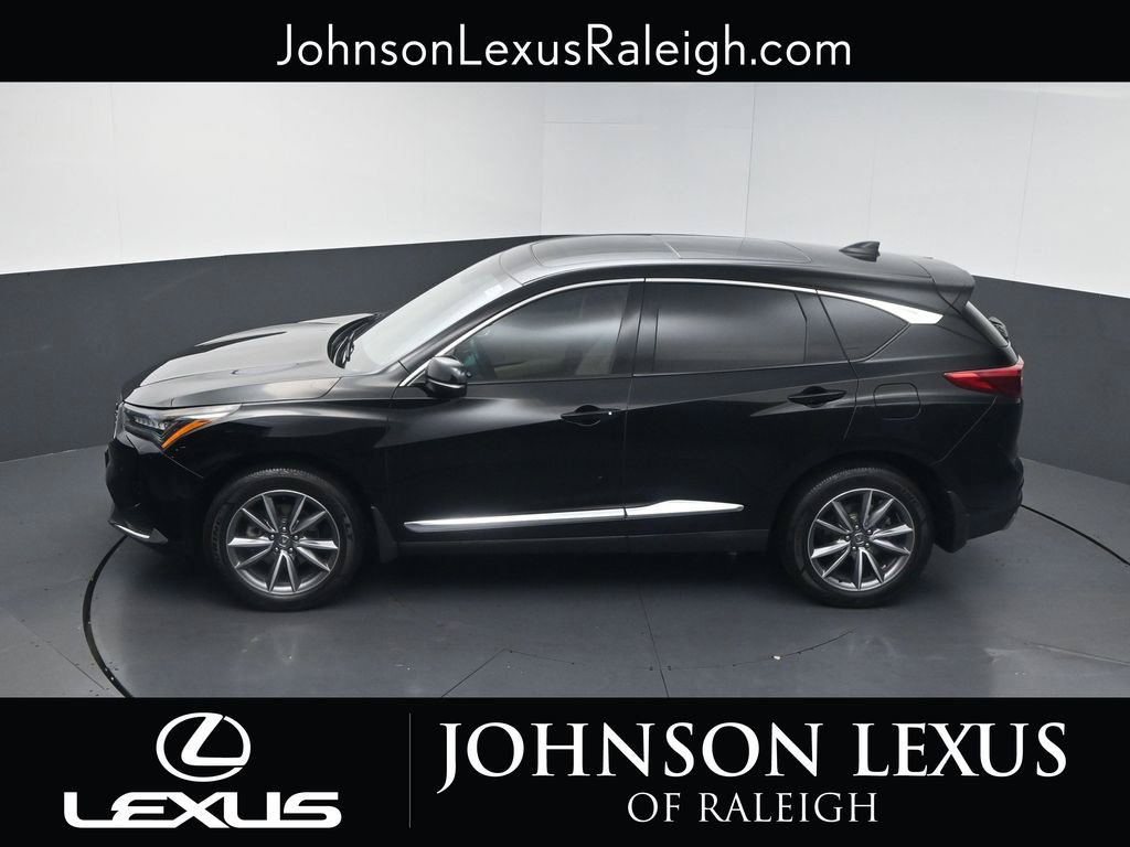 Used 2022 Acura RDX w/ Technology Package FWD image 35