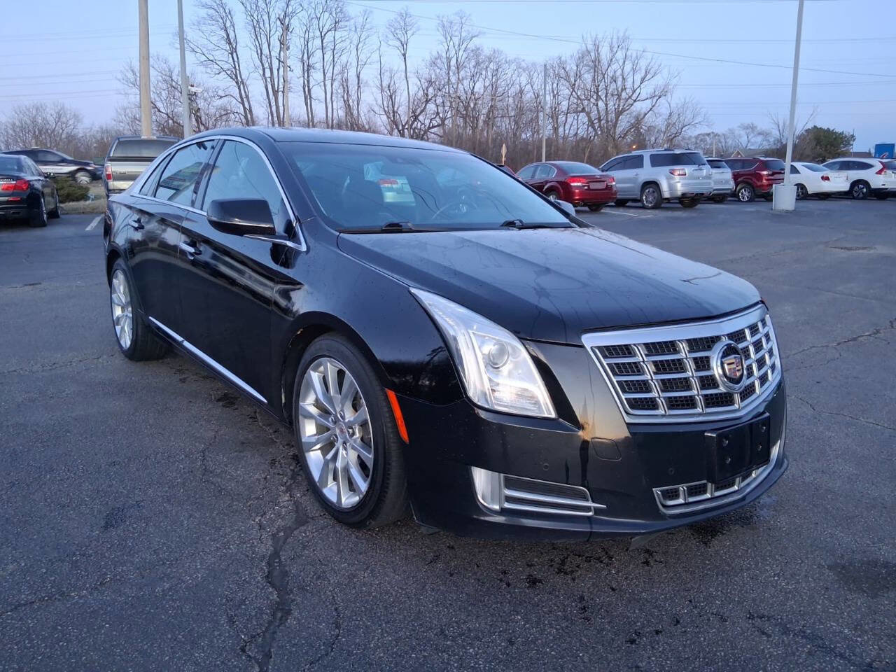 Used 2015 Cadillac XTS Luxury w/ Driver Awareness Package image 3