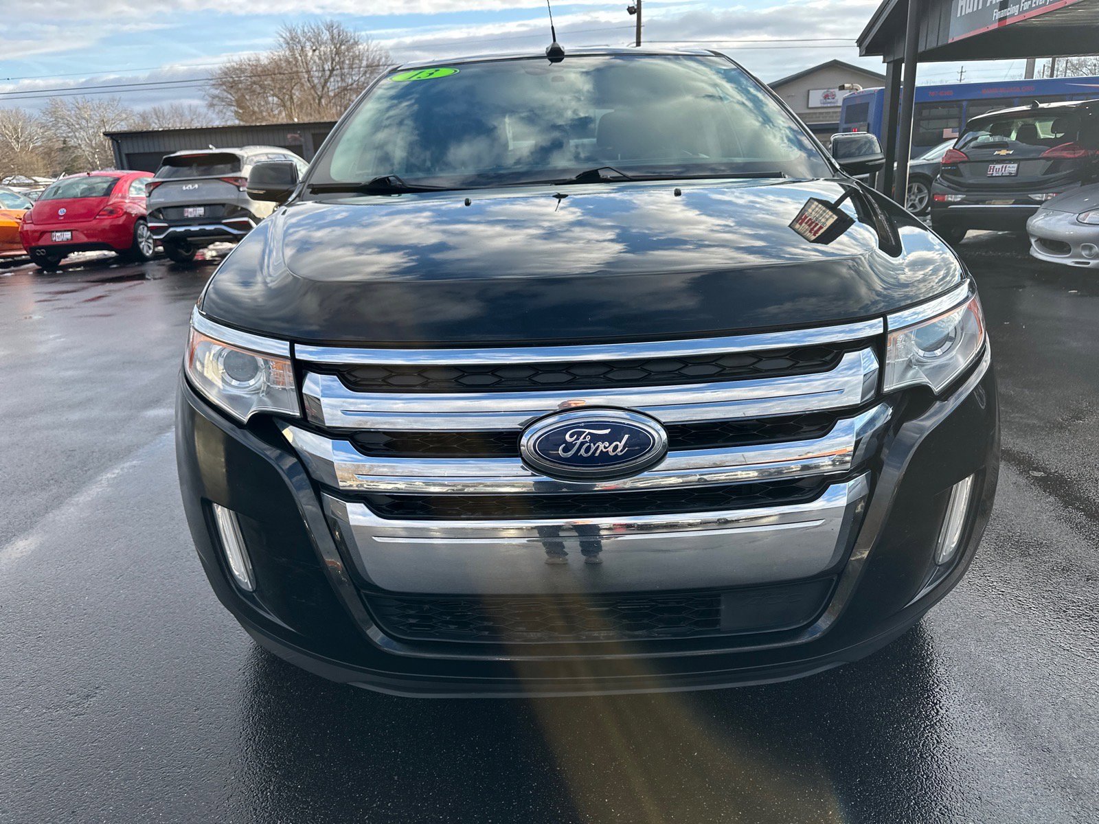 Used 2013 Ford Edge Limited image 3